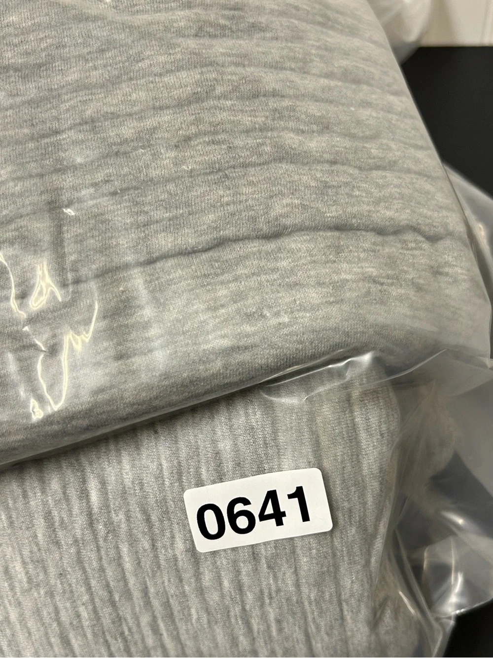 West Elm Cloud Jersey comforter twin